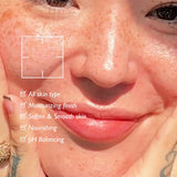 haruharu wonder Black Rice Moisture 5.5 Soft Cleansing Gel