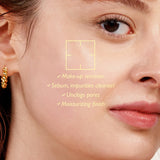 haruharu wonder Black Rice Moisture Cleansing Oil