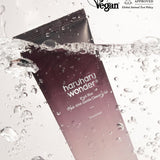 haruharu wonder Black Rice Triple AHA Gentle Cleansing Gel | Unscented