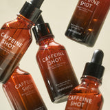 shaishaishai Caffeine Shot Blemish Toning Serum