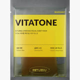 Returnu Vitatone Facial Sheet Mask