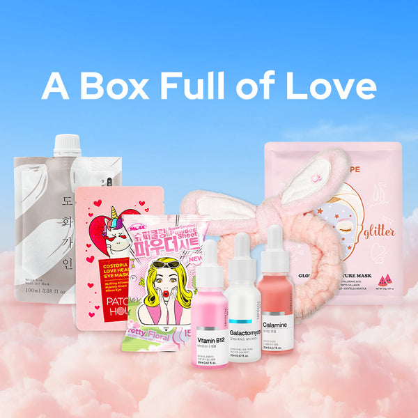 A Box Full of Love (FEB Box)