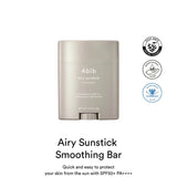 Abib Airy Sunstick Smoothing Bar