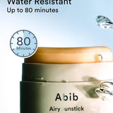 Abib Airy Sunstick Smoothing Bar