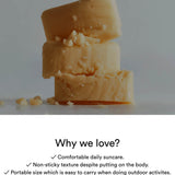 Abib Airy Sunstick Smoothing Bar