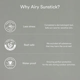 Abib Airy Sunstick Smoothing Bar