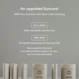 Abib Airy Sunstick Smoothing Bar