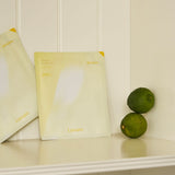 Luvum Afterglow Yuja Gel Mask