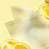 Luvum Afterglow Yuja Gel Mask