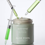 shaishaishai Aloe PDRN Cooling Mud Mask