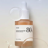 Anua Heartleaf 80% Moisture Soothing Ampoule