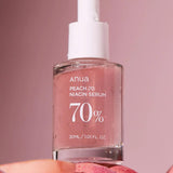 Anua Peach 70% Niacinamide Serum