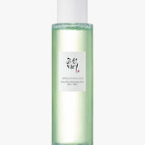 Beauty of Joseon Green Plum Refreshing Toner : AHA + BHA