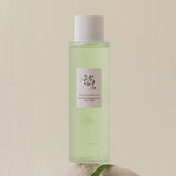 Beauty of Joseon Green Plum Refreshing Toner : AHA + BHA