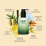 haruharu wonder Black Bamboo Daily Smoothing Body Oil