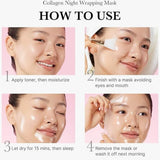 Medicube Collagen Night Wrapping Mask
