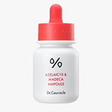 Dr. Ceuracle Azelaic 10 & Madeca Ampoule