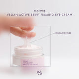 Dr. Ceuracle Vegan Active Berry Firming Eye Cream