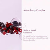 Dr. Ceuracle Vegan Active Berry Firming Eye Cream