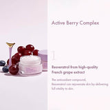 Dr. Ceuracle Vegan Active Berry Firming Eye Cream