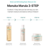 Ecolline Manuka Marula Moisturizing Cream