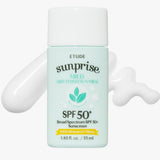 Etude Sunprise Mild Airy Finish Sun Milk SPF50+ PA++++