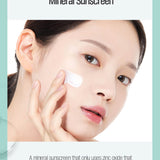 Etude Sunprise Mild Airy Finish Sun Milk SPF50+ PA++++