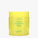 Goodal Green Tangerine Vita C Radiance Mask