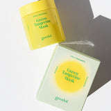 Goodal Green Tangerine Vita C Radiance Mask