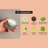 haruharu wonder Centella Phyto & 5 Peptide Concentrate Cream