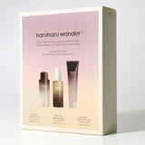 haruharu wonder Cleanse & Glow Set