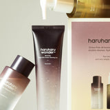 haruharu wonder Cleanse & Glow Set