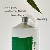 haruharu wonder Black Bamboo Nourishing Calming Hand & Nail Cream