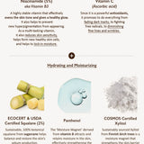 haruharu wonder Centella 5% Niacinamide Radiance Gel Cream