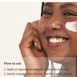 haruharu wonder Centella 5% Niacinamide Radiance Gel Cream