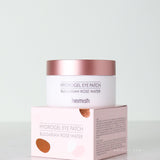 Heimish Bulgarian Rose Water Hydrogel Eye Patch
