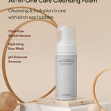 Hyggee All-In-One Care Cleansing Foam