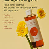 Hyggee Own Vegan Calming Toner