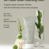 Hyggee Soft Reset Green Cleansing Foam