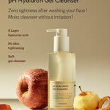 Hyggee pH Hyaluron Gel Cleanser
