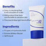 Isntree Hyaluronic Acid Daily Sun Gel