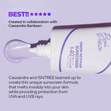 Isntree Onion Newpair Sunscreen