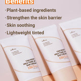 Isntree Yam Root Milk Tone Up Sun Cream