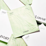 Luvum Calming Repair Cica Gel Mask
