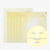 Luvum Afterglow Yuja Gel Mask