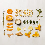 Melixir Mandarin Vitamin CE Hydration Cream