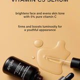 Melixir Mandarin Vitamin C5 Dark Spot Serum