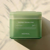 Mediheal Tea Tree Trouble Pad