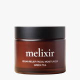 Melixir Vegan Relief Facial Moisturizer