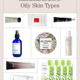 Korean Skincare Kit for Oily Skin Types